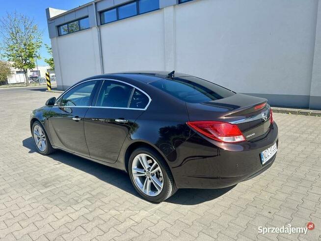 Opel INSIGNIA 1.8 140KM Benzyna Cosmo/Se/Elite- SALON POLSKA