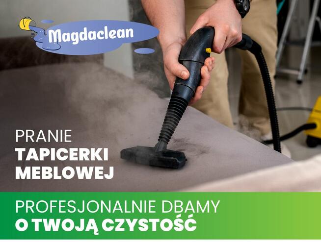 Pranie tapicerki, pranie dywanów, pranie wykładzin, ozonowan