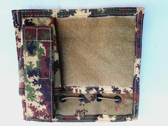 Defcon 5 Torba do przechowywania na pasek Italian Camo