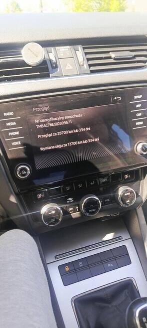 Skoda Octavia 2018 Salon Polska