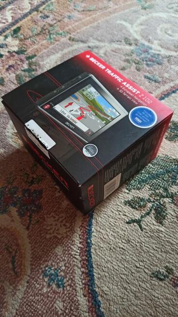 Nawigacja Becker Z 102