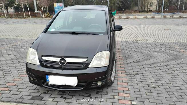Sprzedam auto Opel Meriva