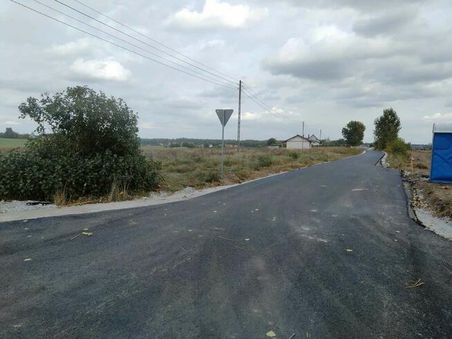 Wymarzona działka budowlana na wsi, 6km od trasy S5 - LUBCZ