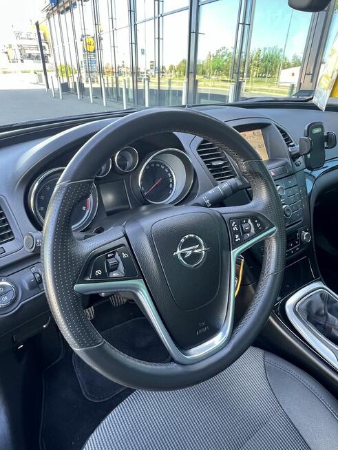 Opel INSIGNIA 1.8 140KM Benzyna Cosmo/Se/Elite- SALON POLSKA