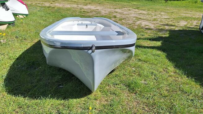 Łódka wiosłowa, łódz turystyczna, na ryby