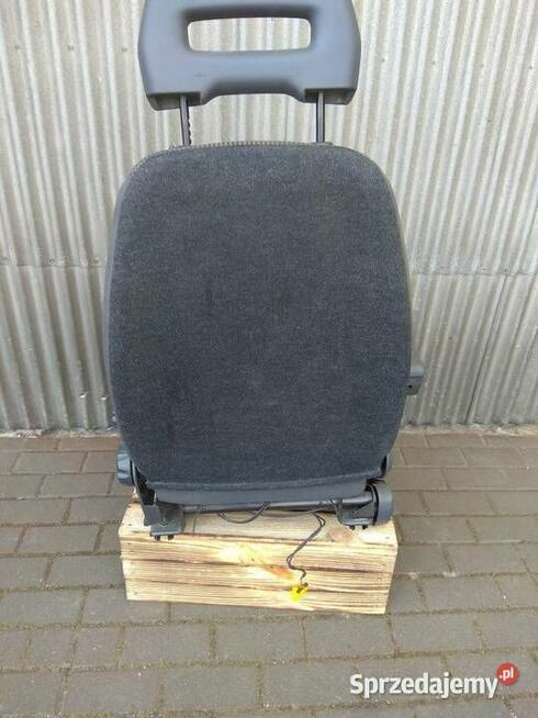 Fotel + ławka Jumper, Ducato