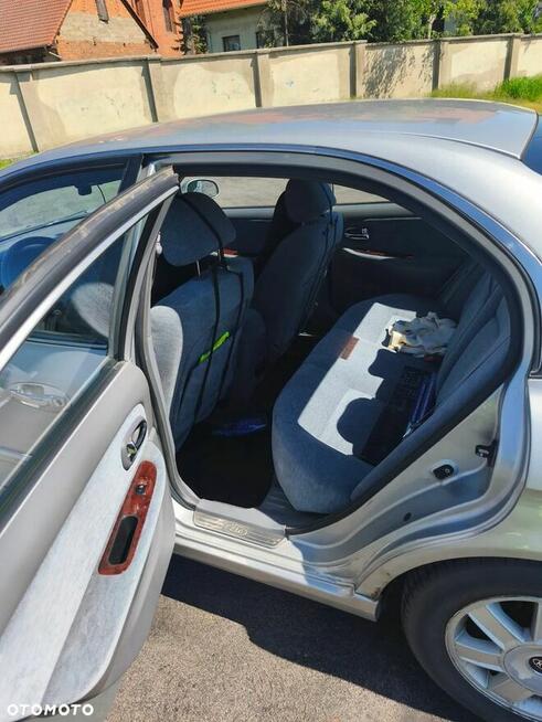 Kia Magentis 2.0 Silver