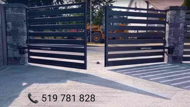 |NAPĘD DO BRAMY|Automatyka|Automat|Siłowniki|CAME|NICE|FAAC|