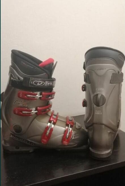 Buty narciarskie męskie