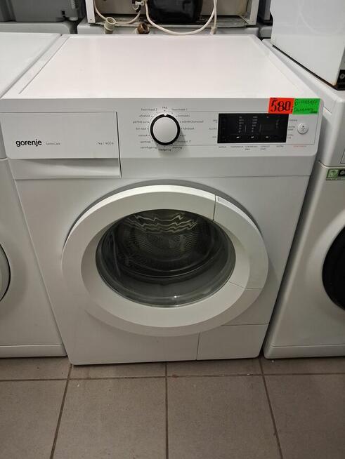 PRALKA OD FRONTU ŁADOWANA GORENJE