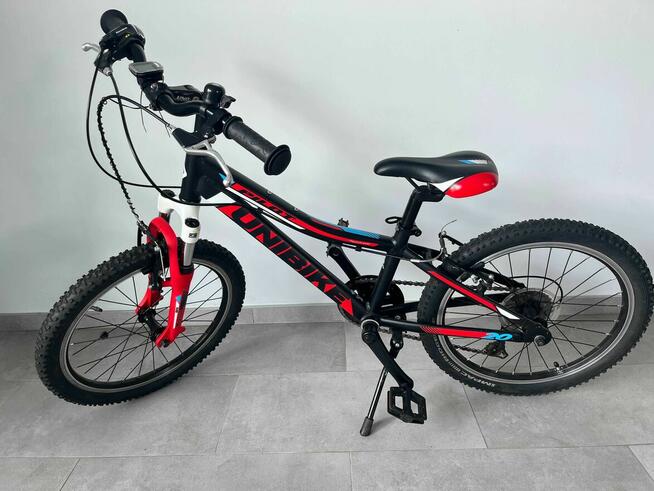 Rower dziecięcy UNIBIKE PILOT