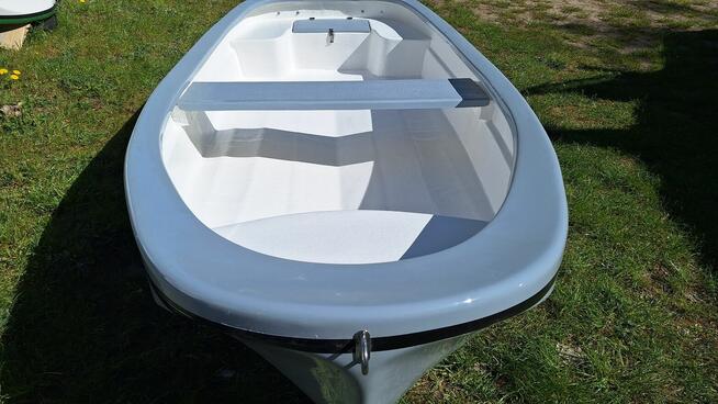 Łódka wiosłowa, łódz turystyczna, na ryby