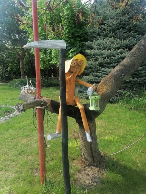 Wykonam ozdoby ogrodowe