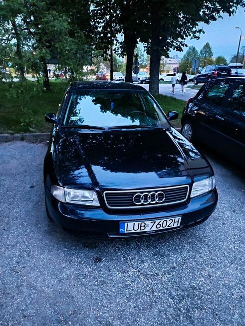 Audi a4 B5 1.6