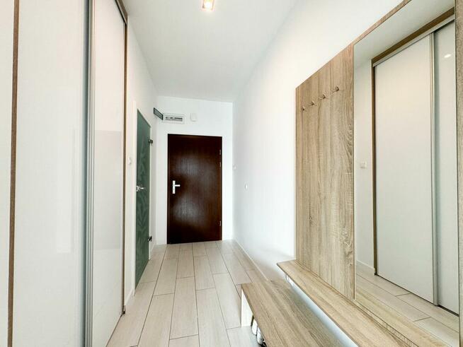 Wynajmę kawalerkę w apartamentowcu