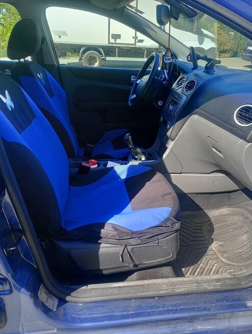 Mam do sprzedania Forda Focusa MK2 lift z 2008 roku, silnik