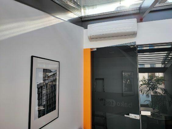 Montaż i serwis klimatyzacji, wentylacji oraz rekuperacji.