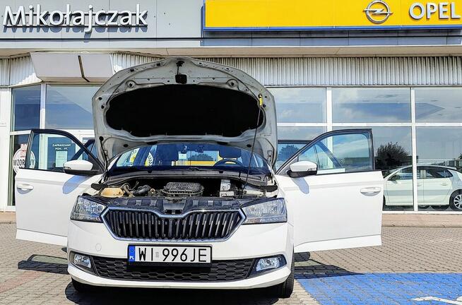 Skoda FABIA III 5J KOMBI 1,0 MPI Rej 2019 75kM BENZYNA + LPG