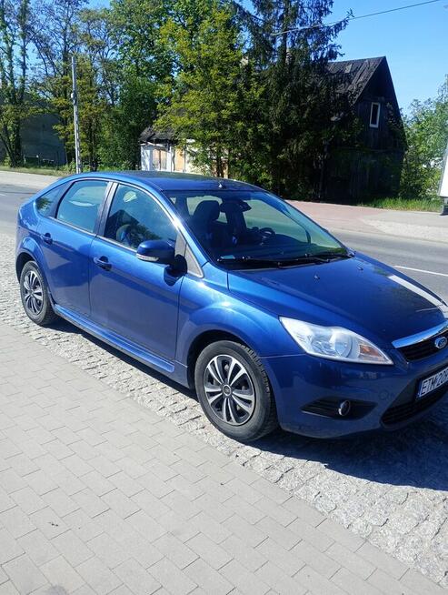 Mam do sprzedania Forda Focusa MK2 lift z 2008 roku, silnik