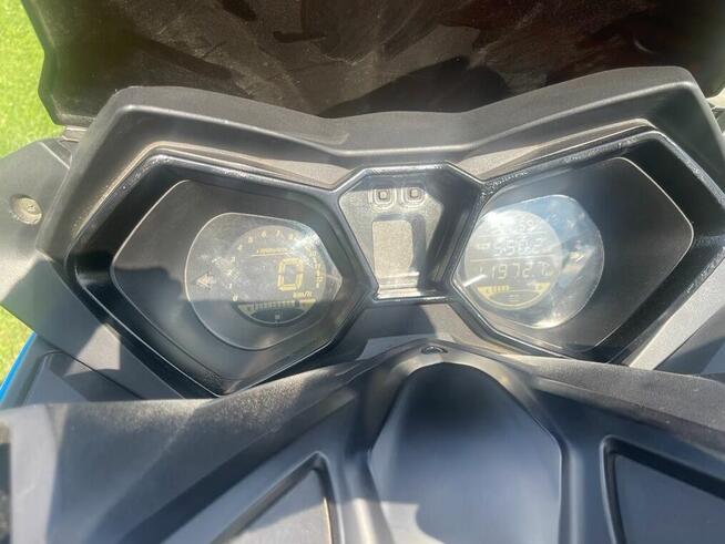 Skuter Barton B max 125CC