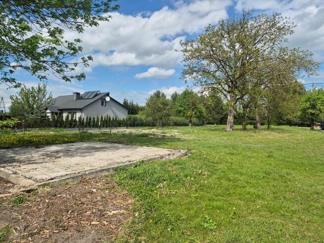 Sprzedam działkę rolno-budowlaną