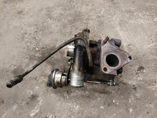 Turbina renault 1.5 dci 54391015071