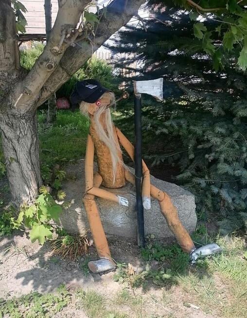 Wykonam ozdoby ogrodowe