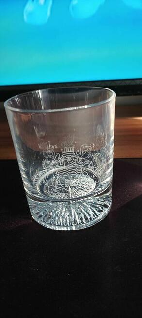 Szklanki do whisky