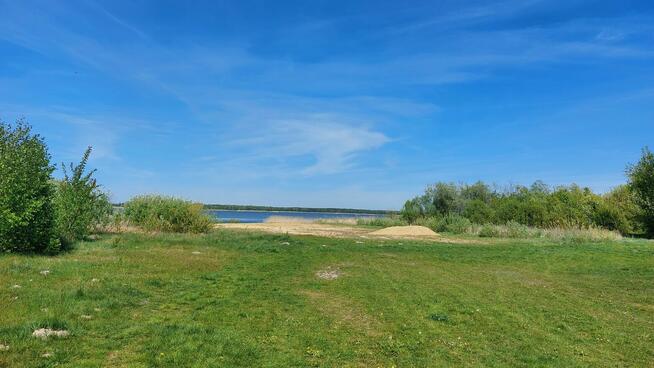 Wytyczno, działka rekreacyjna, domek nad jeziorem