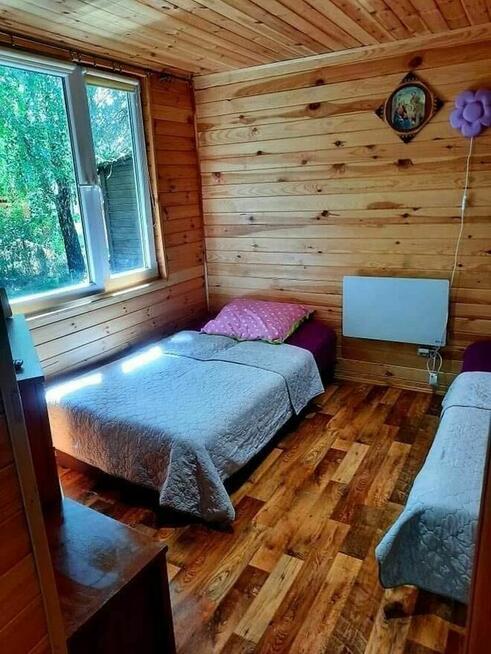 Wytyczno, działka rekreacyjna, domek nad jeziorem