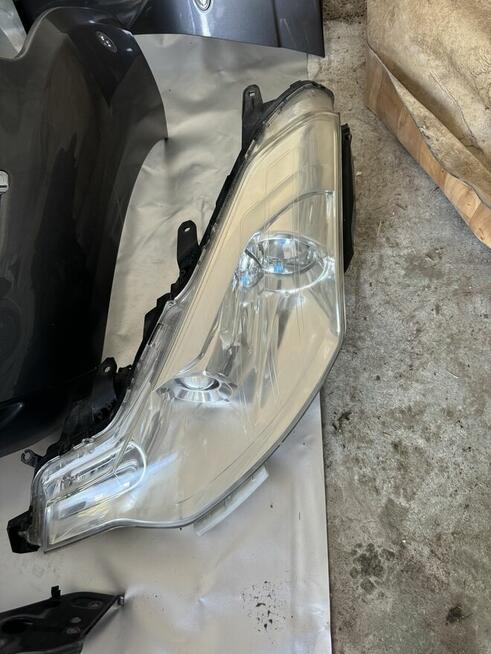 Przód kompletny Citroen C Crosser