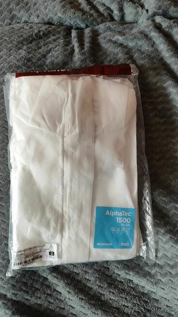 Kombinezony ochronne