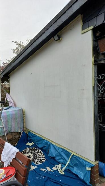 Pracowity człowiek szuka pracy, Ogrodnik, Pielęgnacja ogrodu