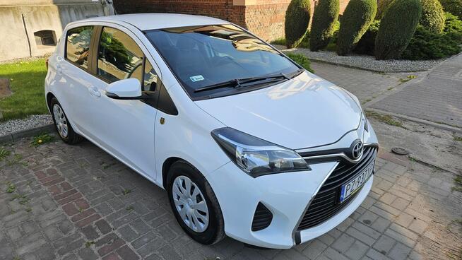 Toyota Yaris 1.0 + lpg