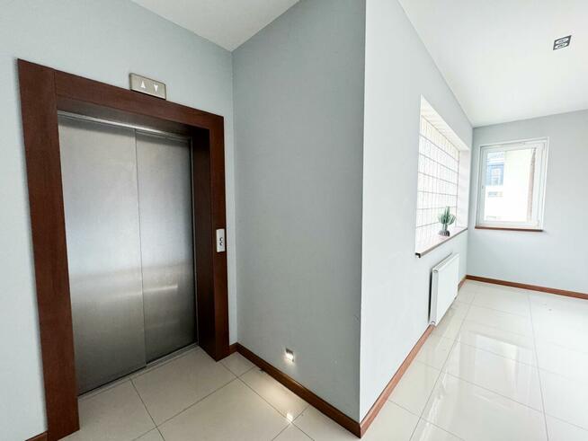 Wynajmę kawalerkę w apartamentowcu