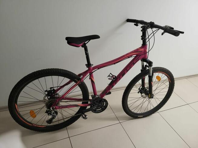 Sprzedam rower górski KROSS LEA R4 DAMSKI RÓŻOWY
