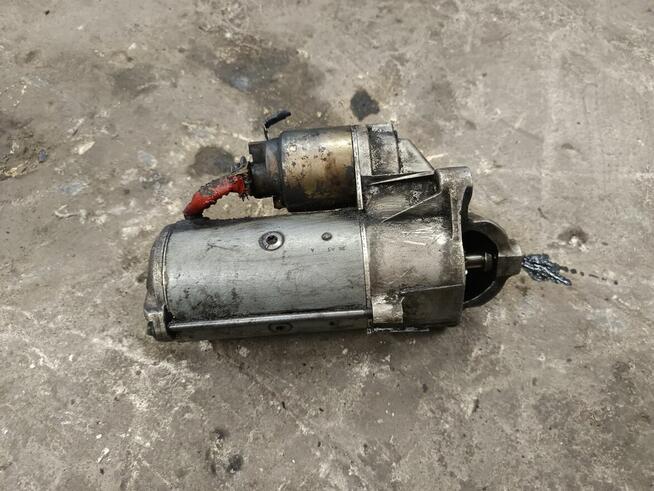 Rozrusznik renault 1.9 dci.