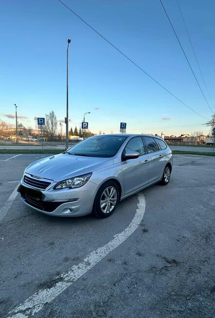 Sprzedam Peugeot 308T9 1.6 Bluehdi
