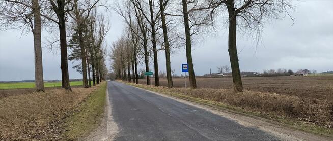Wymarzona działka budowlana na wsi, 6km od trasy S5 - LUBCZ