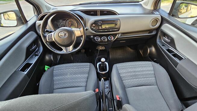 Toyota Yaris 1.0 + lpg