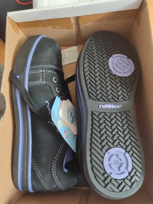 Buty robocze ochronne Runnex