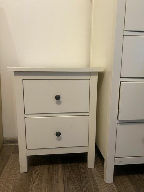 Szafka no na Ikea Hemnes