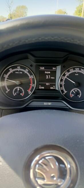 Skoda Octavia 2018 Salon Polska