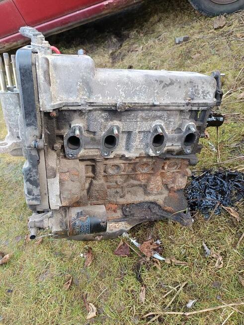 Silnik Fiat Panda 1.1 8v benzyna