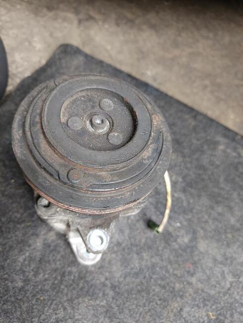 Kompresor pompa klimatyzacji smart A1602300111