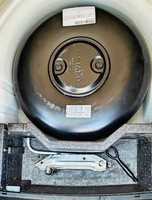 Skoda FABIA III 5J KOMBI 1,0 MPI Rej 2019 75kM BENZYNA + LPG