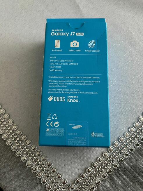 SAMSUNG GALAXY J7