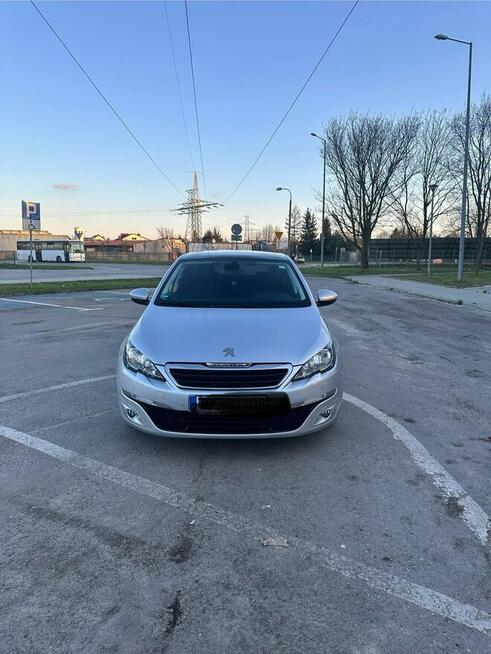 Sprzedam Peugeot 308T9 1.6 Bluehdi