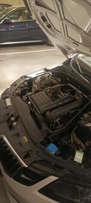 Skoda Octavia 2018 Salon Polska