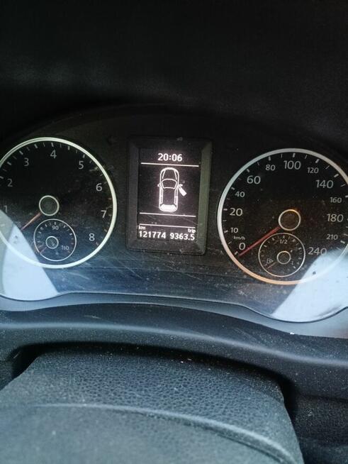 Volkswagen Tiguan 1.4 TSI 122 KM | 2014 | Bezwypadkowy